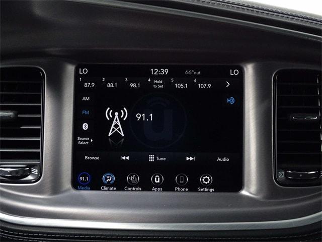 2022 Dodge Charger CHARGER SXT AWD