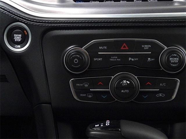2022 Dodge Charger CHARGER SXT AWD