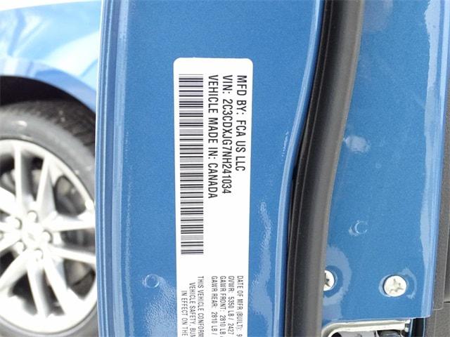 2022 Dodge Charger CHARGER SXT AWD
