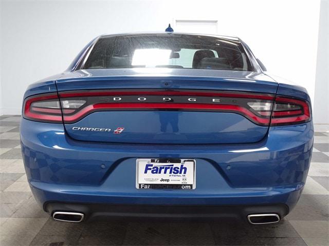 2022 Dodge Charger CHARGER SXT AWD