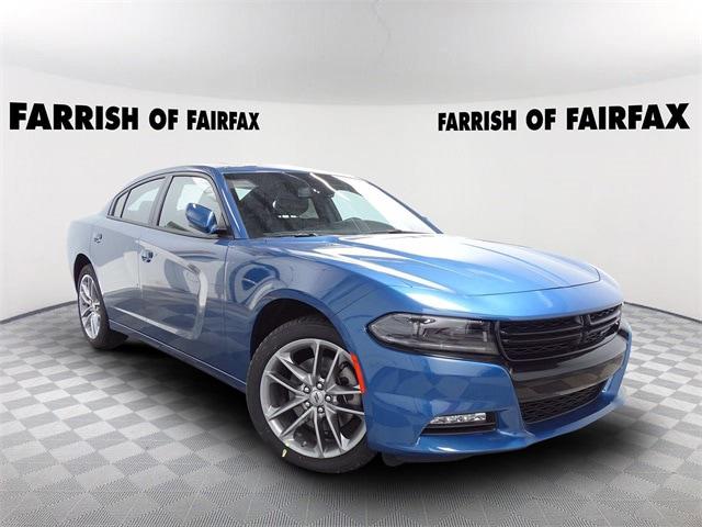 2022 Dodge Charger CHARGER SXT AWD