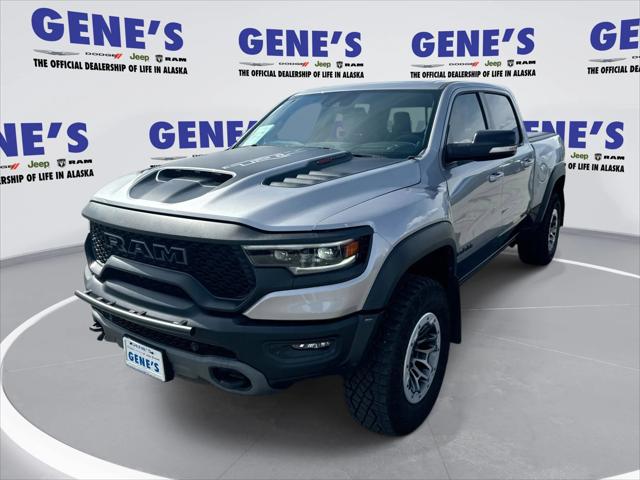 2022 RAM 1500 TRX Crew Cab 4x4 57 Box