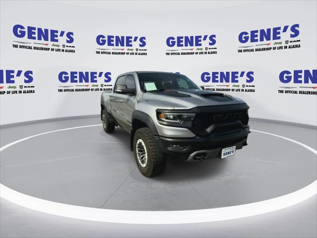 2022 RAM 1500 TRX Crew Cab 4x4 57 Box