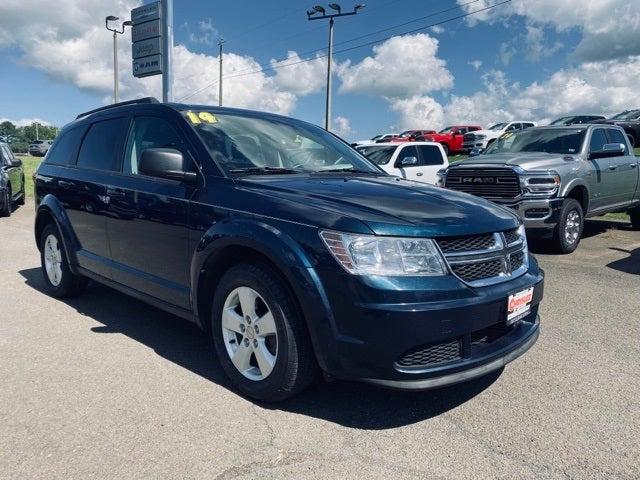 2014 Dodge Journey SE