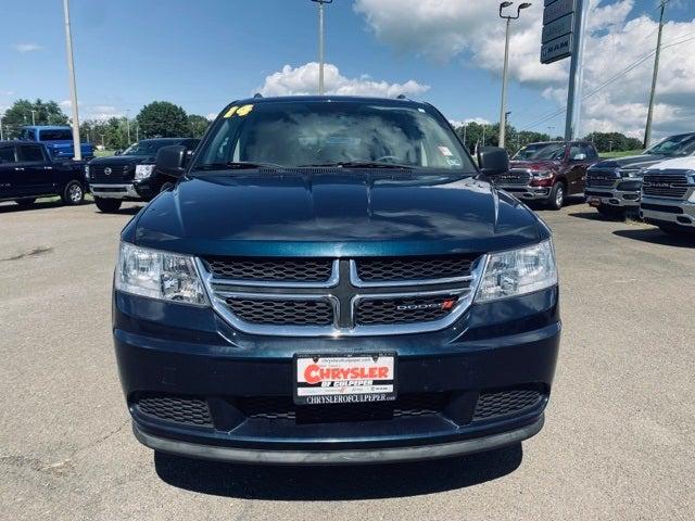 2014 Dodge Journey SE