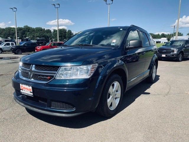 2014 Dodge Journey SE