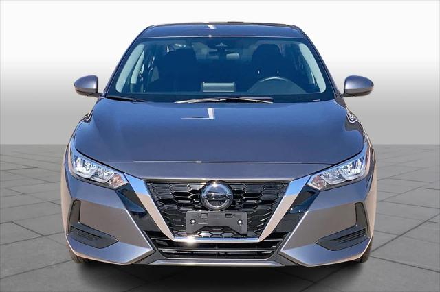 2022 Nissan Sentra SV Xtronic CVT