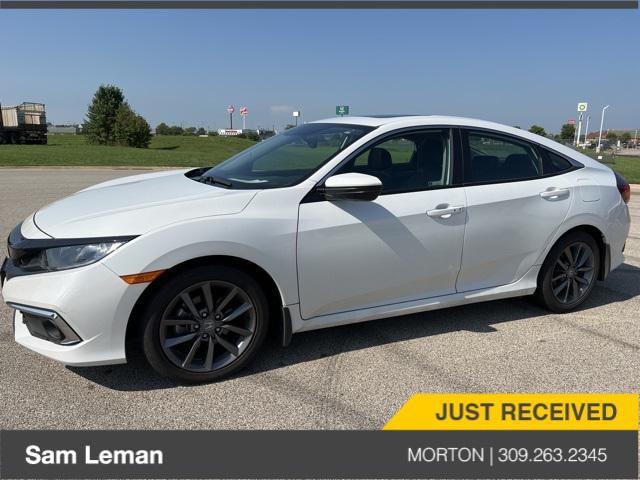 2021 Honda Civic Sedan EX-L 2021 Honda Civic Sedan EX-L