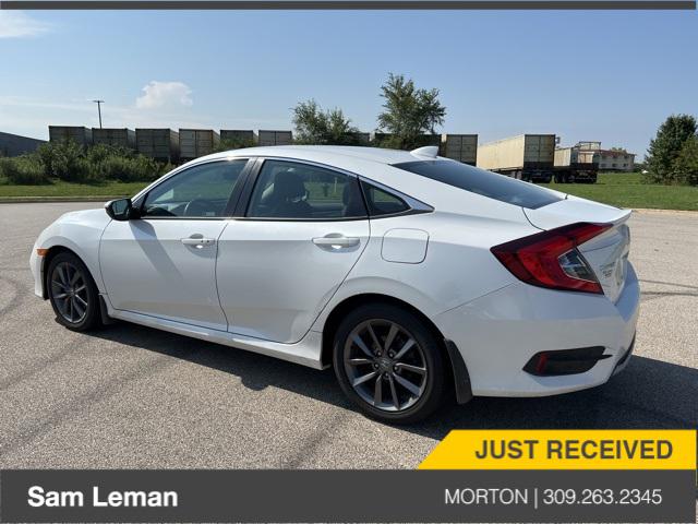2021 Honda Civic Sedan EX-L 2021 Honda Civic Sedan EX-L