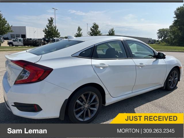 2021 Honda Civic Sedan EX-L 2021 Honda Civic Sedan EX-L