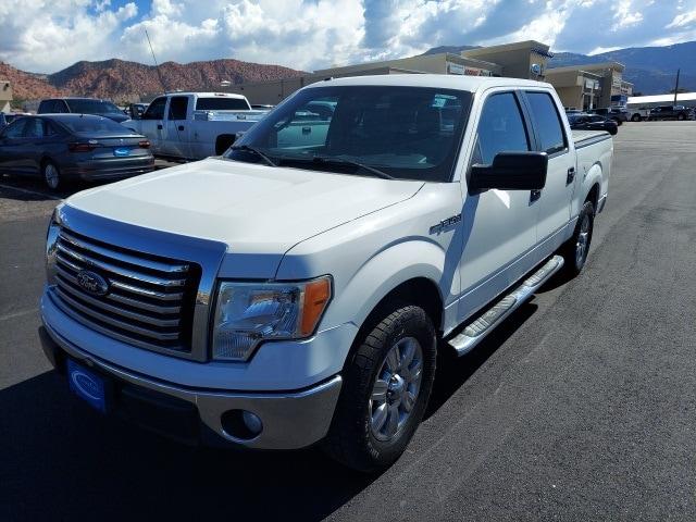 2011 Ford F-150 XLT