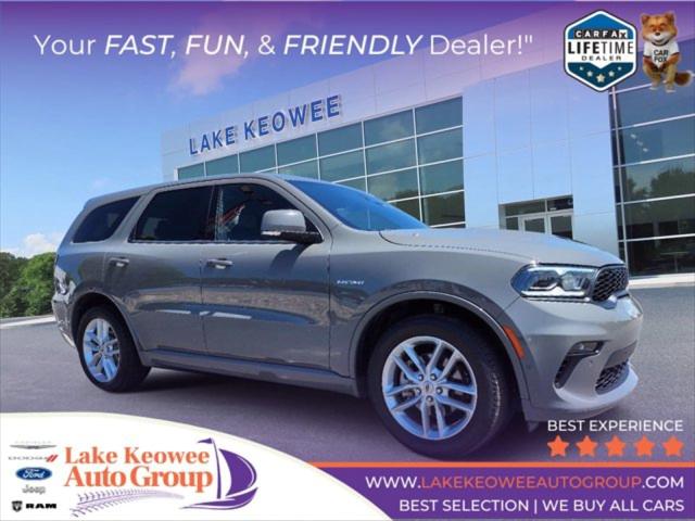 2021 Dodge Durango R/T AWD