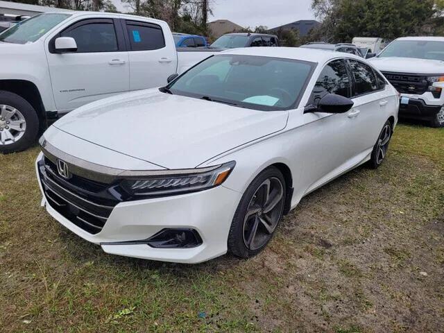 2021 Honda Accord Sport