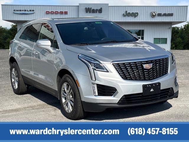 2020 Cadillac XT5 FWD Premium Luxury