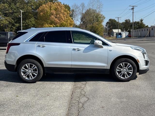 2020 Cadillac XT5 FWD Premium Luxury