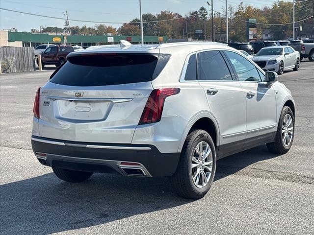 2020 Cadillac XT5 FWD Premium Luxury