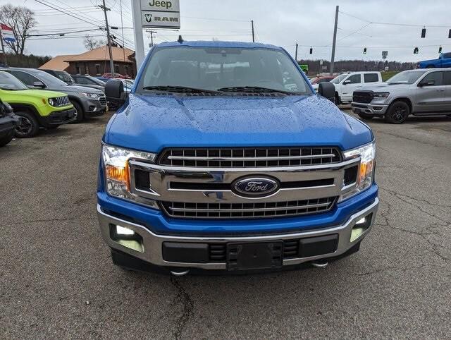 2020 Ford F-150 XLT 2020 Ford F-150 XLT