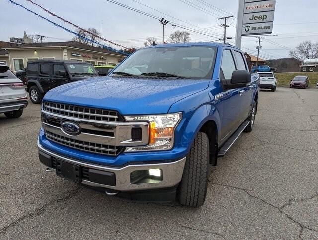 2020 Ford F-150 XLT 2020 Ford F-150 XLT