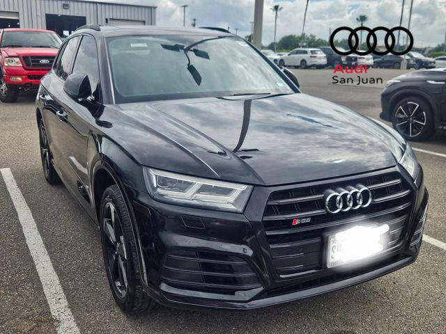 2020 Audi SQ5 Premium Plus TFSI quattro Tiptronic for sale in San Juan, TX