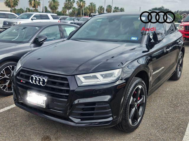2020 Audi SQ5 Premium Plus TFSI quattro Tiptronic
