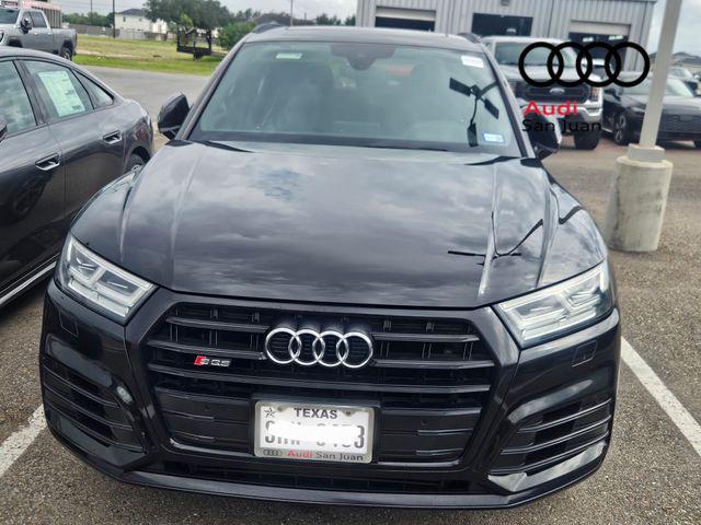 2020 Audi SQ5 Premium Plus TFSI quattro Tiptronic