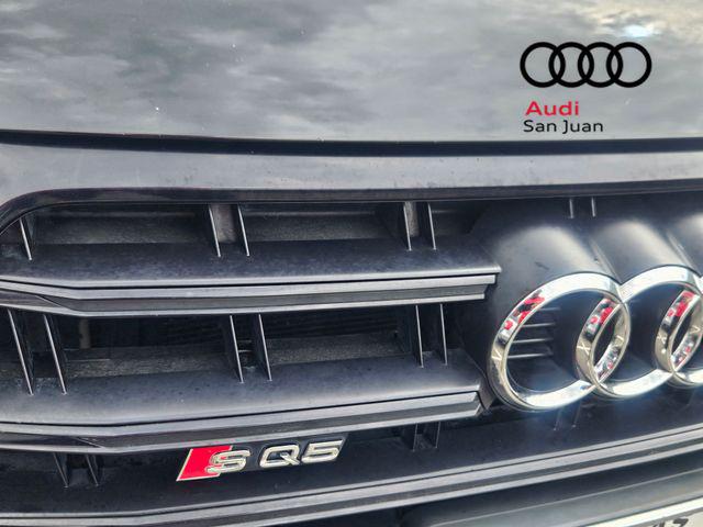 2020 Audi SQ5 Premium Plus TFSI quattro Tiptronic
