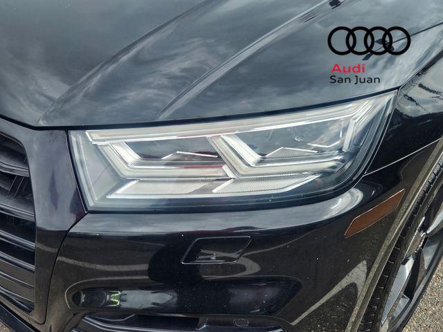 2020 Audi SQ5 Premium Plus TFSI quattro Tiptronic