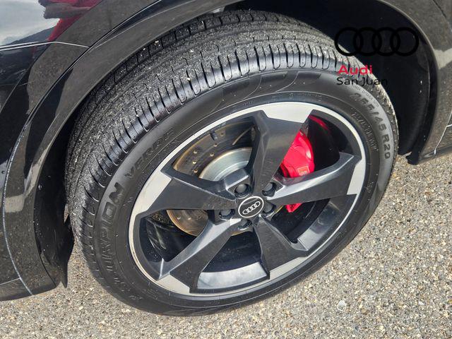 2020 Audi SQ5 Premium Plus TFSI quattro Tiptronic