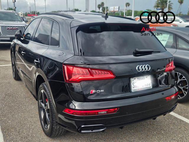 2020 Audi SQ5 Premium Plus TFSI quattro Tiptronic