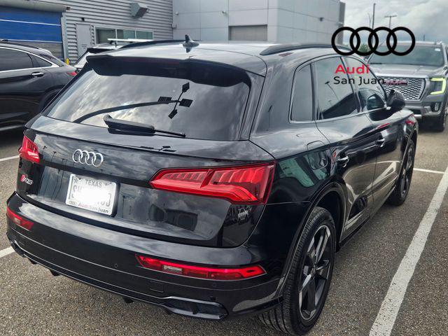 2020 Audi SQ5 Premium Plus TFSI quattro Tiptronic