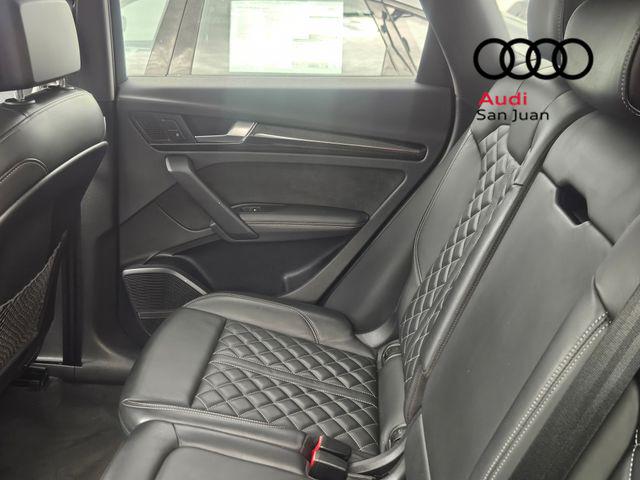 2020 Audi SQ5 Premium Plus TFSI quattro Tiptronic