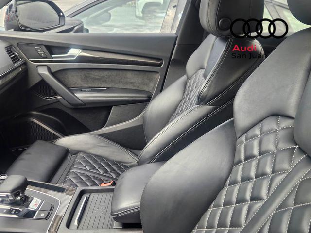 2020 Audi SQ5 Premium Plus TFSI quattro Tiptronic