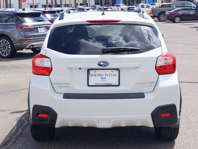 Used 2017 Subaru Crosstrek For Sale in Tucson, AZ