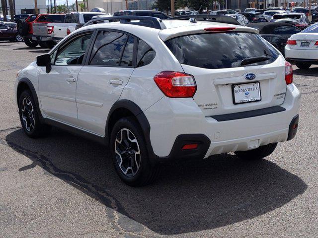 Used 2017 Subaru Crosstrek For Sale in Tucson, AZ