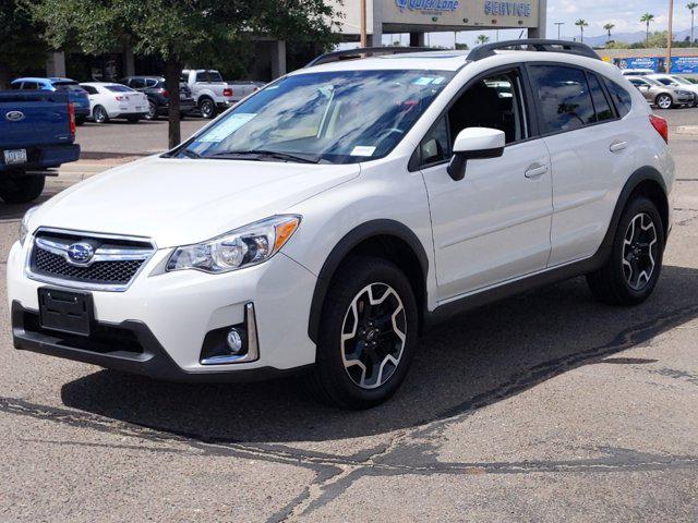 Used 2017 Subaru Crosstrek For Sale in Tucson, AZ