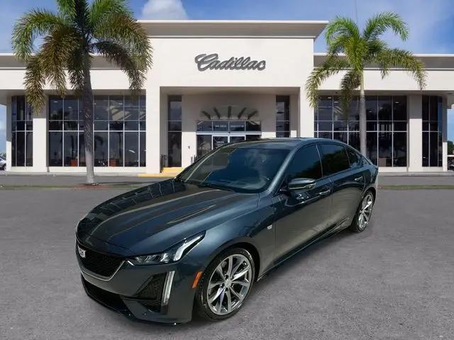 2021 Cadillac CT5 Sport for sale in Pembroke Pines, FL