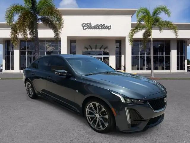 2021 Cadillac CT5 Sport