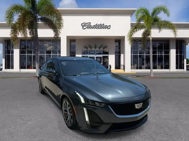 2021 Cadillac CT5 Sport