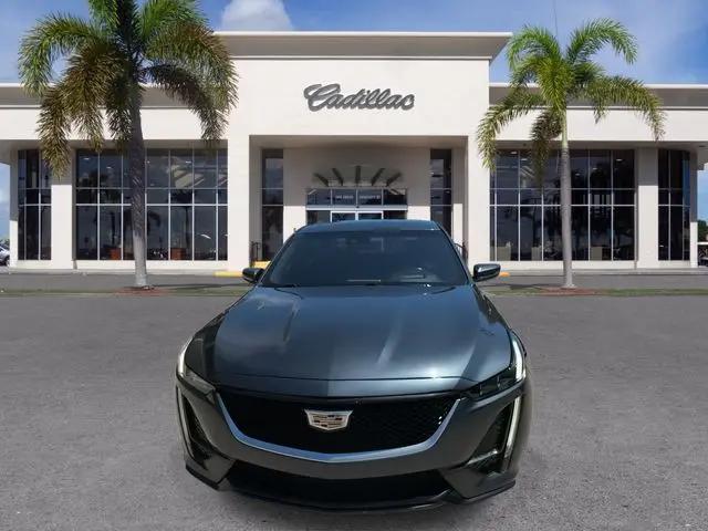 2021 Cadillac CT5 Sport
