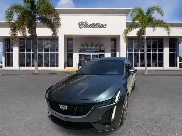 2021 Cadillac CT5 Sport