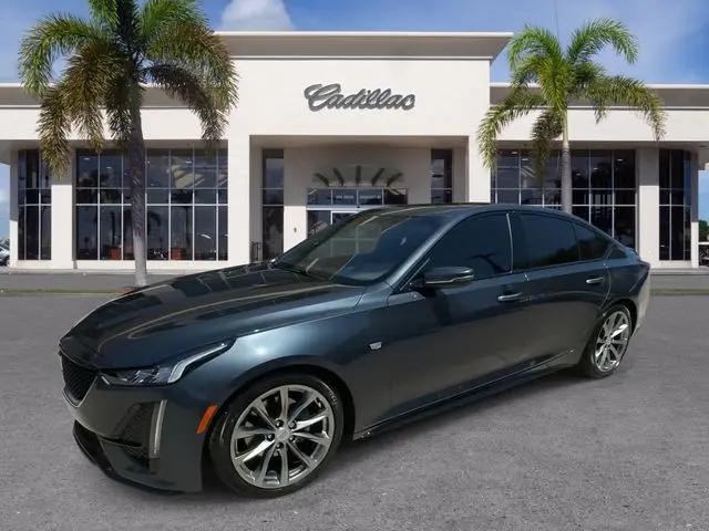 2021 Cadillac CT5 Sport