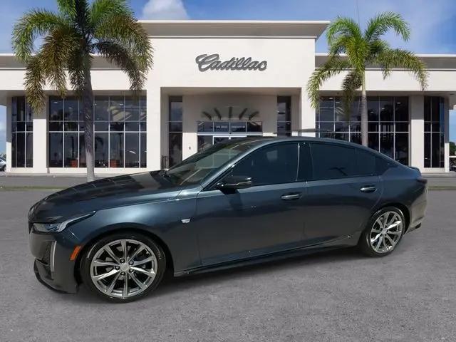 2021 Cadillac CT5 Sport