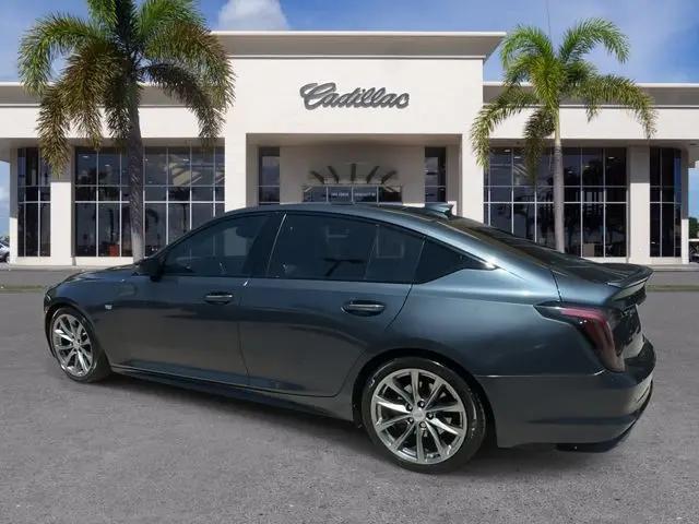 2021 Cadillac CT5 Sport