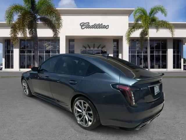 2021 Cadillac CT5 Sport