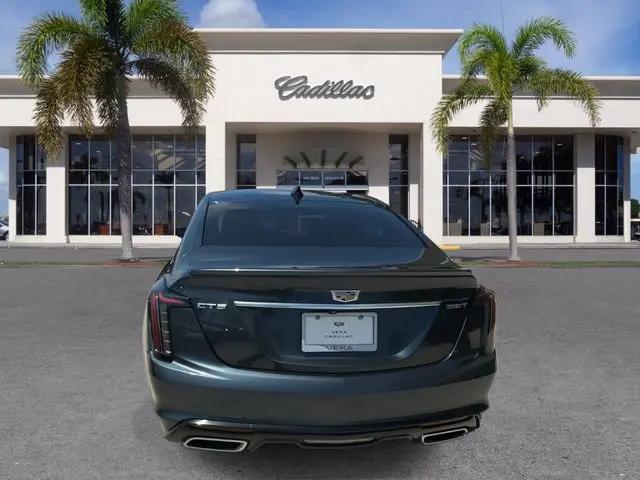 2021 Cadillac CT5 Sport