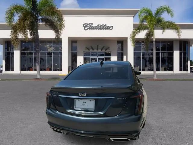 2021 Cadillac CT5 Sport