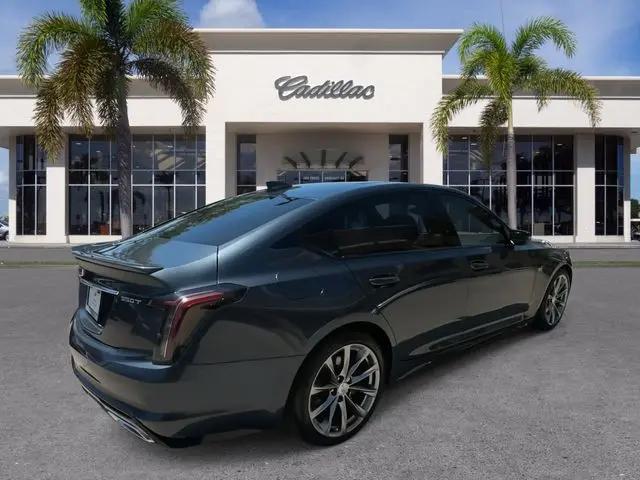 2021 Cadillac CT5 Sport