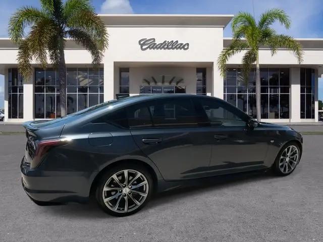 2021 Cadillac CT5 Sport