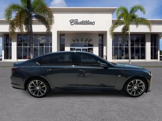 2021 Cadillac CT5 Sport