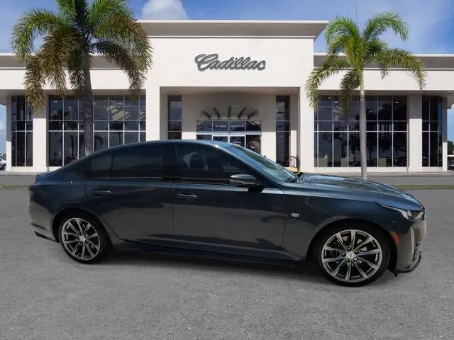 2021 Cadillac CT5 Sport
